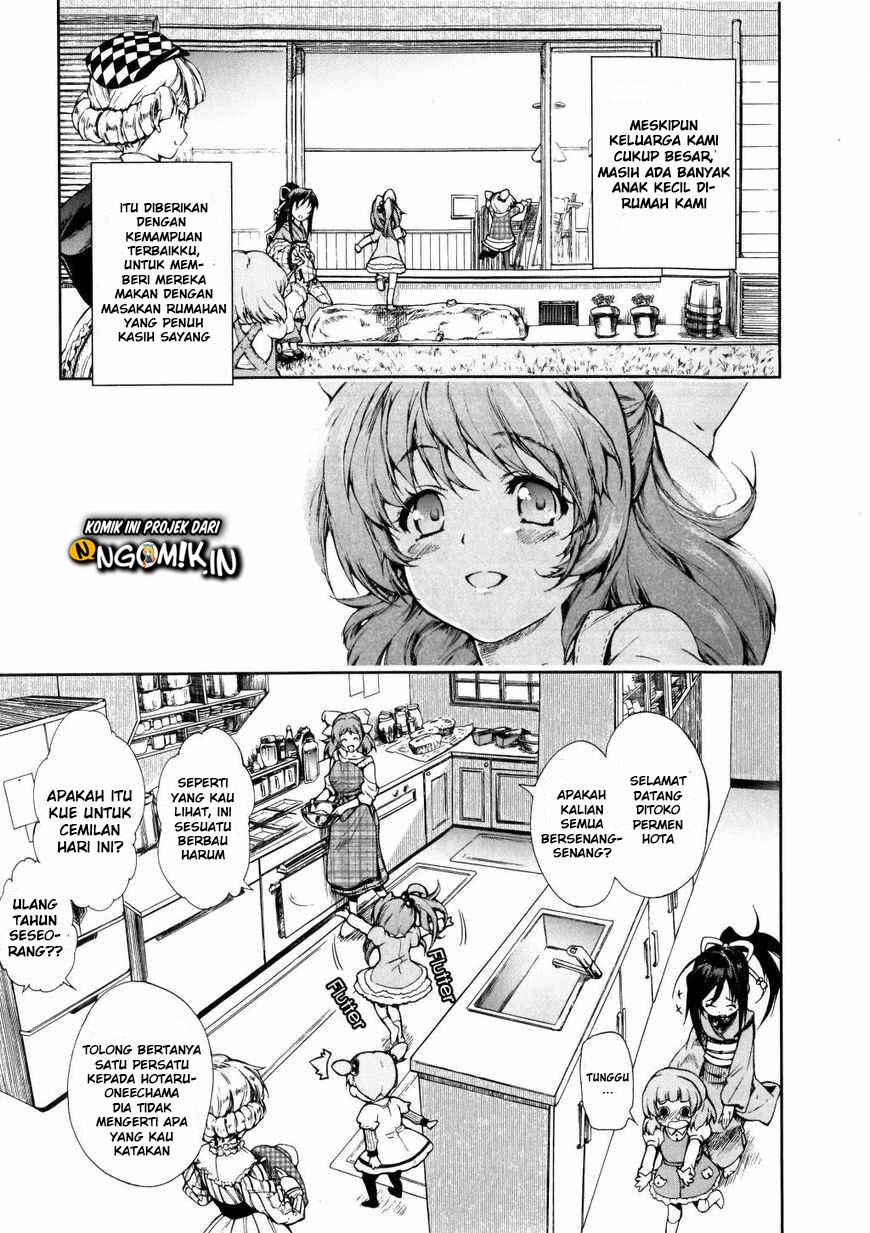 Baby Princess Chapter 06 Gambar 4